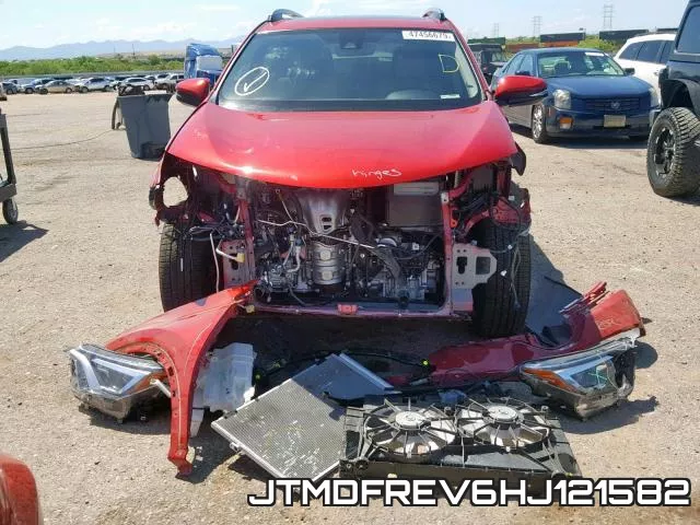 JTMDFREV6HJ121582 фото 10