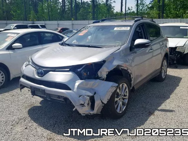 JTMDJREV7JD205235 фото 3