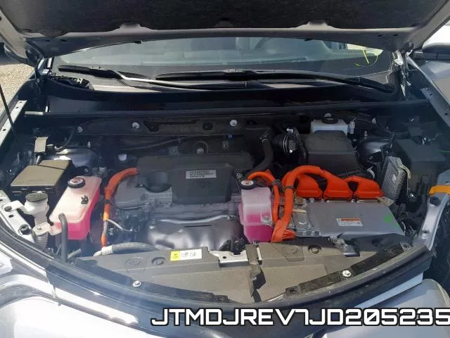 JTMDJREV7JD205235 фото 8