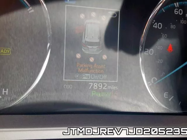 JTMDJREV7JD205235 фото 9