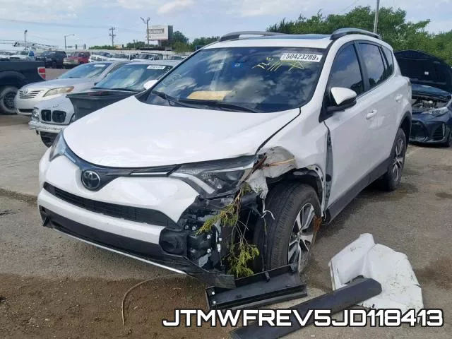 JTMWFREV5JD118413 фото 3
