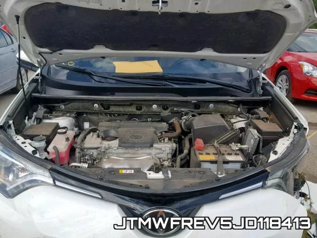 JTMWFREV5JD118413 фото 8