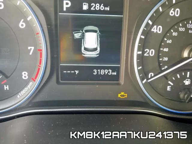 KM8K12AA7KU241375 фото 9