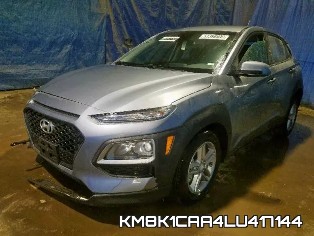 KM8K1CAA4LU417144 фото 3