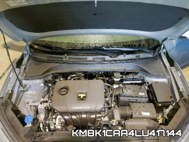 KM8K1CAA4LU417144 фото 8