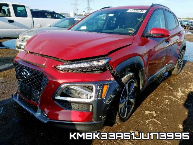 KM8K33A51JU173995 фото 3