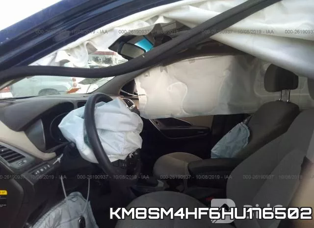 KM8SM4HF6HU176502 фото 6