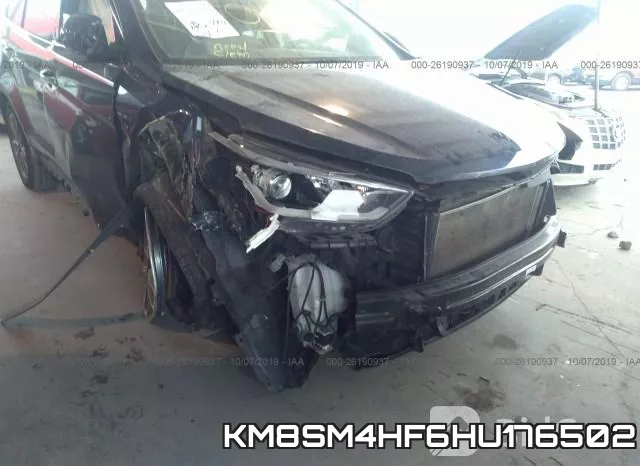 KM8SM4HF6HU176502 фото 7