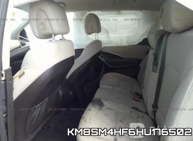 KM8SM4HF6HU176502 фото 9