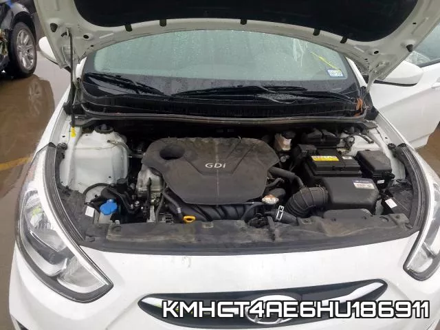 KMHCT4AE6HU186911 фото 6