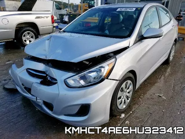 KMHCT4AE6HU323412 фото 3