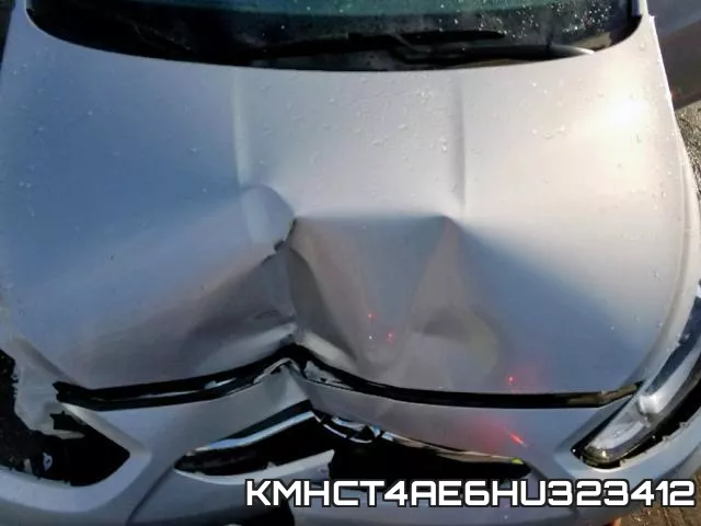 KMHCT4AE6HU323412 фото 8