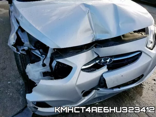 KMHCT4AE6HU323412 фото 9