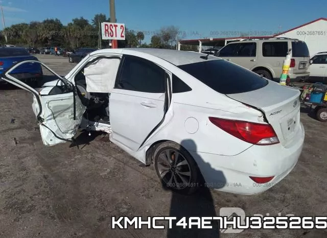 KMHCT4AE7HU325265 фото 4