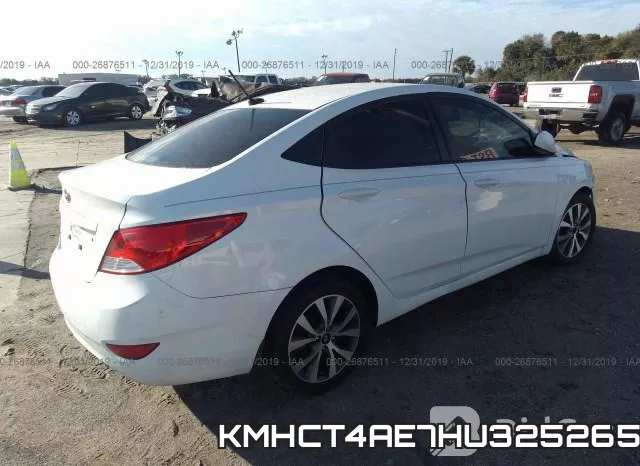 KMHCT4AE7HU325265 фото 5