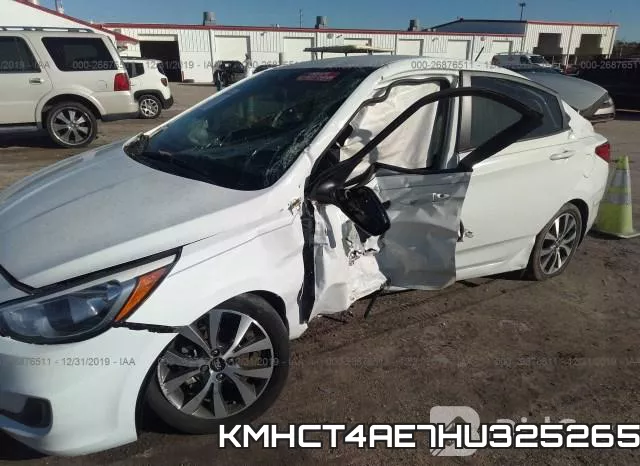 KMHCT4AE7HU325265 фото 7