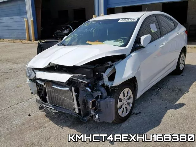 KMHCT4AEXHU168380 фото 3
