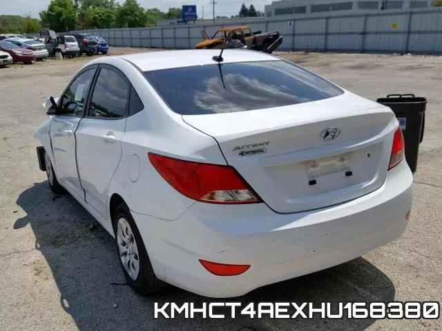 KMHCT4AEXHU168380 фото 4