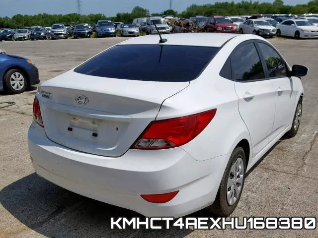 KMHCT4AEXHU168380 фото 5