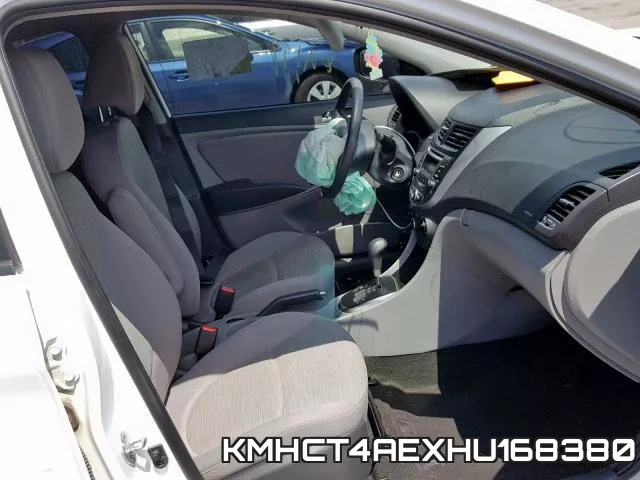 KMHCT4AEXHU168380 фото 6