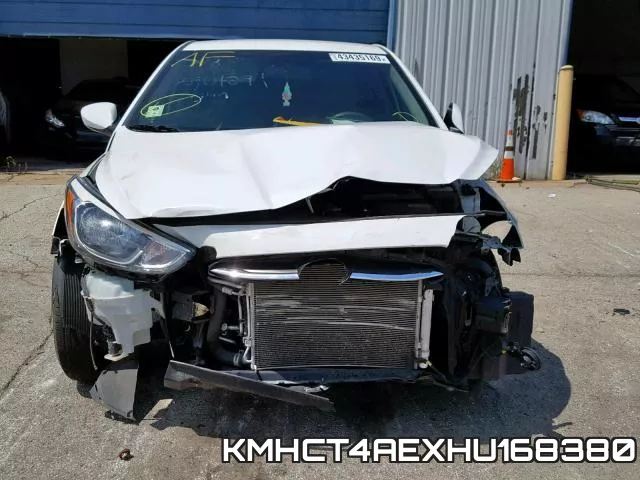 KMHCT4AEXHU168380 фото 10