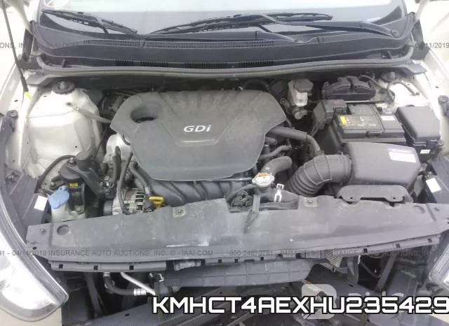 KMHCT4AEXHU235429 фото 2