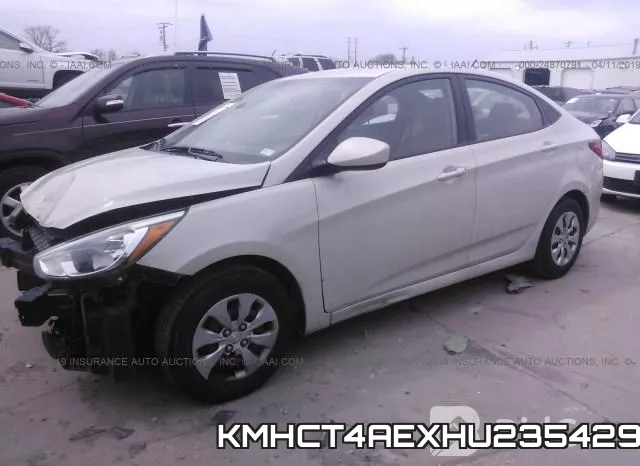 KMHCT4AEXHU235429 фото 3