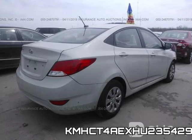 KMHCT4AEXHU235429 фото 5