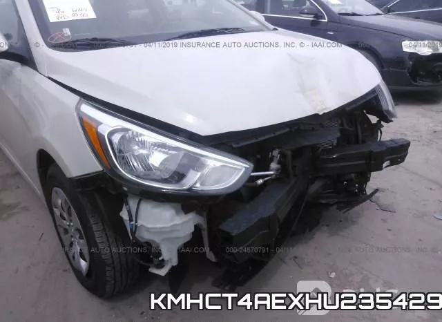 KMHCT4AEXHU235429 фото 7