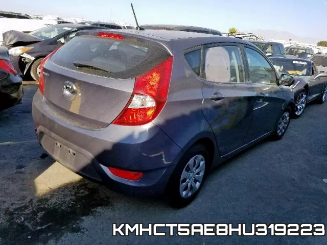 KMHCT5AE8HU319223 фото 5