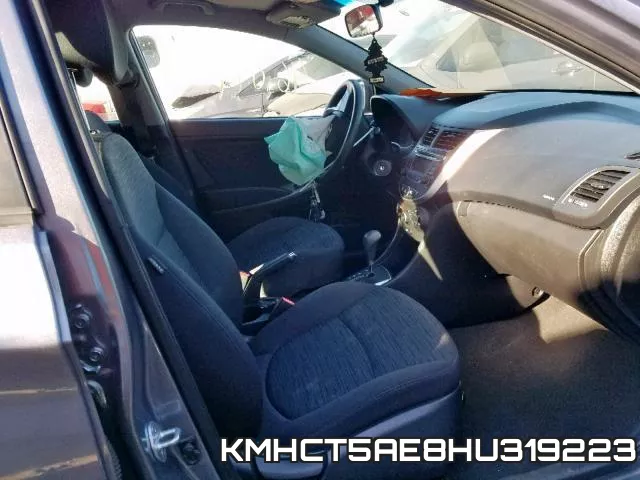 KMHCT5AE8HU319223 фото 6