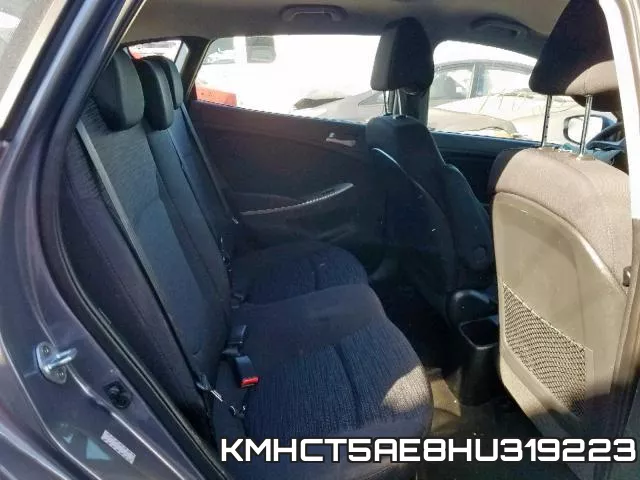 KMHCT5AE8HU319223 фото 7