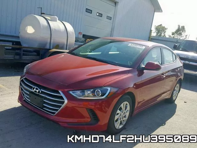 KMHD74LF2HU395089 фото 3