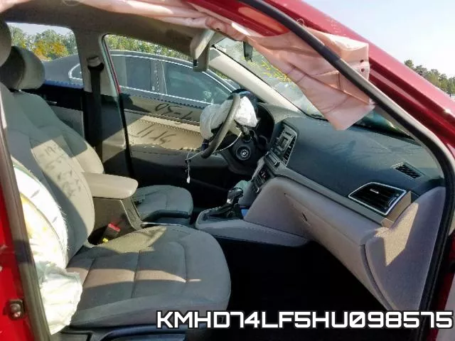 KMHD74LF5HU098575 фото 6