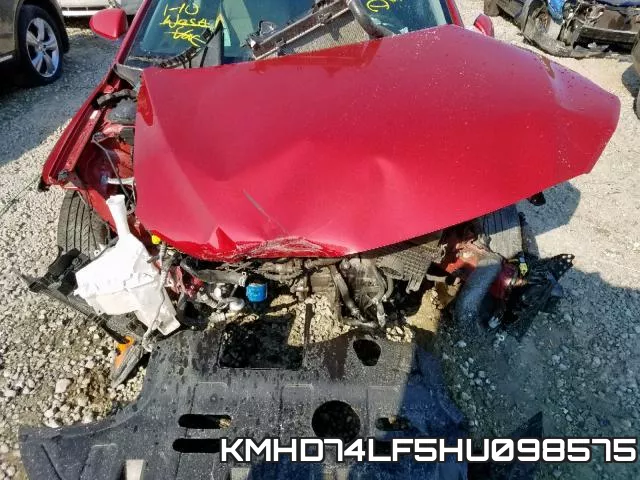 KMHD74LF5HU098575 фото 8