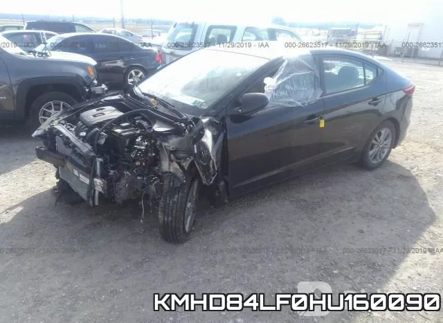 KMHD84LF0HU160090 фото 2