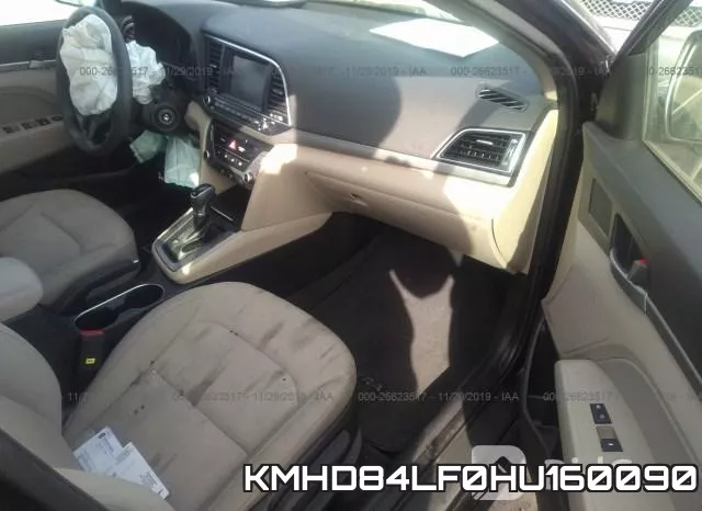 KMHD84LF0HU160090 фото 4