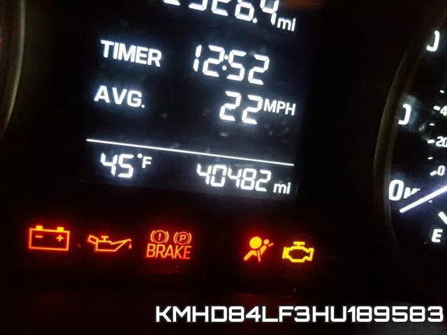 KMHD84LF3HU189583 фото 9