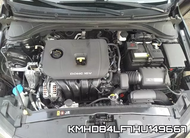 KMHD84LF7HU149667 фото 2