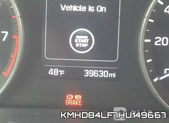 KMHD84LF7HU149667 фото 8