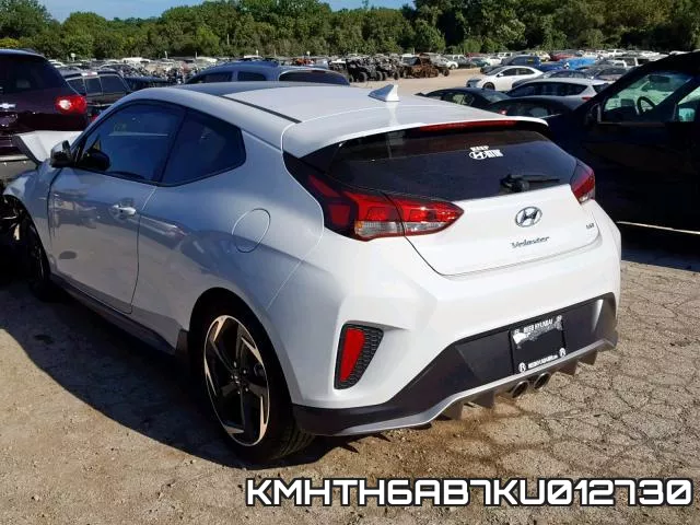 KMHTH6AB7KU012730 фото 3