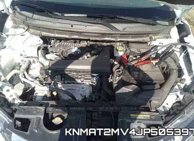 KNMAT2MV4JP505397 фото 2
