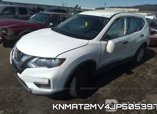 KNMAT2MV4JP505397 фото 3