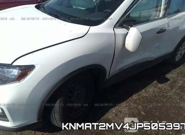 KNMAT2MV4JP505397 фото 7