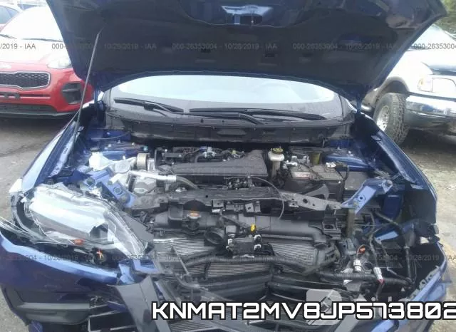 KNMAT2MV8JP573802 фото 2