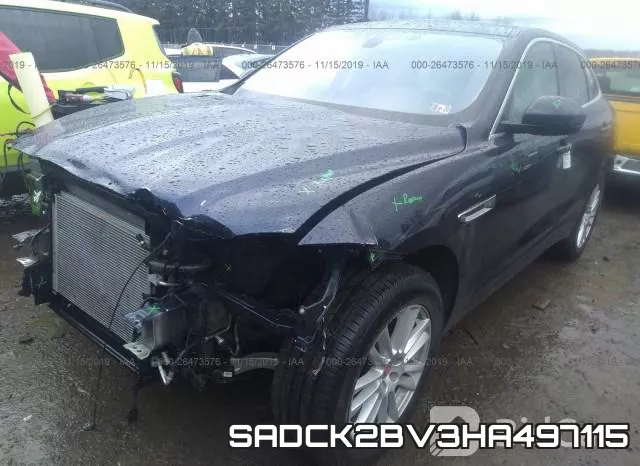SADCK2BV3HA497115 фото 3