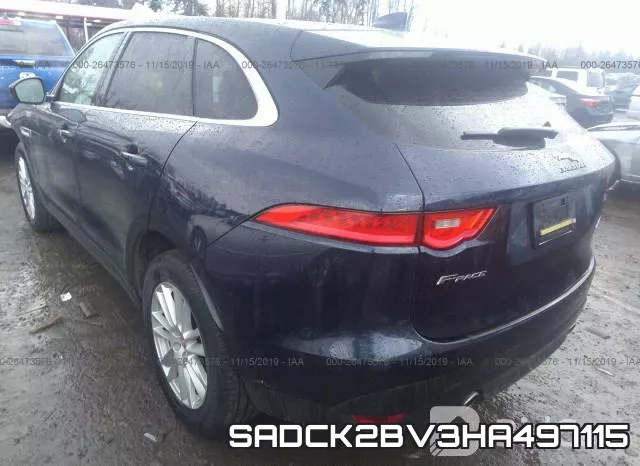 SADCK2BV3HA497115 фото 4