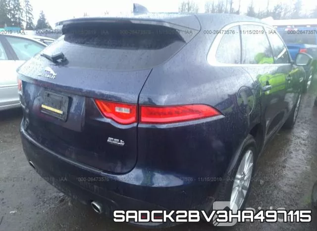 SADCK2BV3HA497115 фото 5