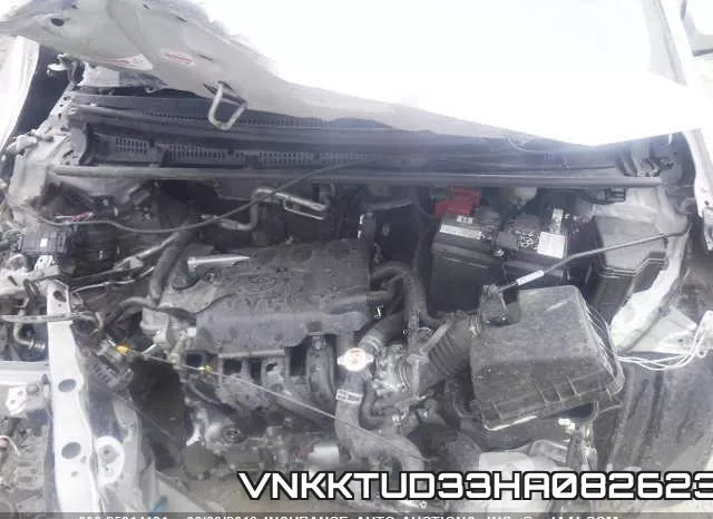 VNKKTUD33HA082623 фото 2