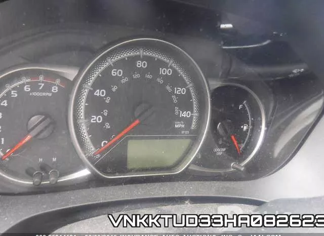 VNKKTUD33HA082623 фото 8
